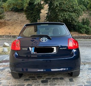Toyota Auris 2.0 D-4D 126