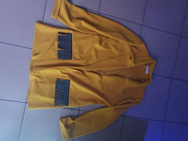 Blazer Amarillo