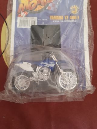 Modellino moto vintage