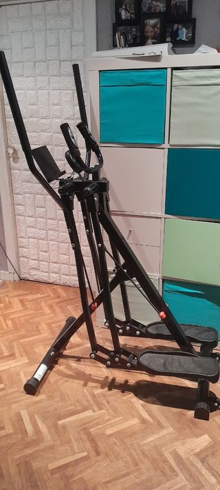 Máquina Step Fitness