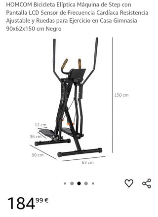 Máquina Step Fitness