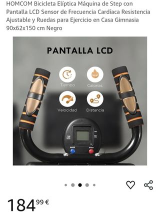 Máquina Step Fitness