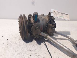 COMPRESOR AIRE ACONDICIONADO NISSAN TERRANO II (R20) (2)