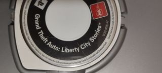 GTA Liberty City Stories (Juego PSP)