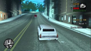 GTA Liberty City Stories (Juego PSP)