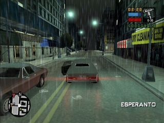 GTA Liberty City Stories (Juego PSP)