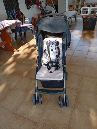 Carrito bebé ligero Minnie