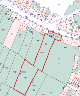 Finca Calle Postigo, 26 Astorga