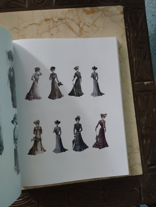 Fashion Design 1895-1920 (Trash - Pépin Press)