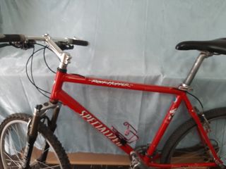 Bicicleta de montaña Specialized