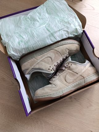 Nike SB Dunk Low Pro B Parachute Beige/Desert