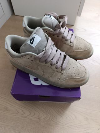Nike SB Dunk Low Pro B Parachute Beige/Desert