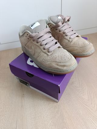 Nike SB Dunk Low Pro B Parachute Beige/Desert
