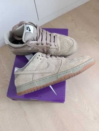 Nike SB Dunk Low Pro B Parachute Beige/Desert