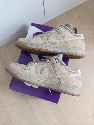 Nike SB Dunk Low Pro B Parachute Beige/Desert