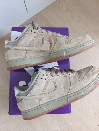 Nike SB Dunk Low Pro B Parachute Beige/Desert