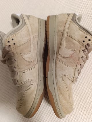Nike SB Dunk Low Pro B Parachute Beige/Desert