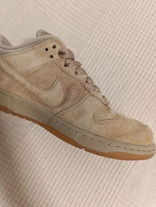 Nike SB Dunk Low Pro B Parachute Beige/Desert