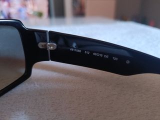 Gafas sol mujer V&L negras