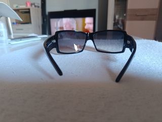 Gafas sol mujer V&L negras