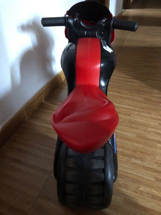Moto Feber GT - Infantil