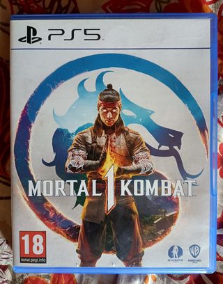 "Mortal Kombat" 1 - PS5