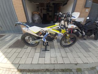 Husqvarna FE 450 - Enduro Motocross