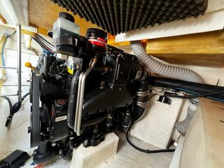 RIO 700 Cruiser - Embarcación