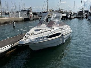 RIO 700 Cruiser - Embarcación