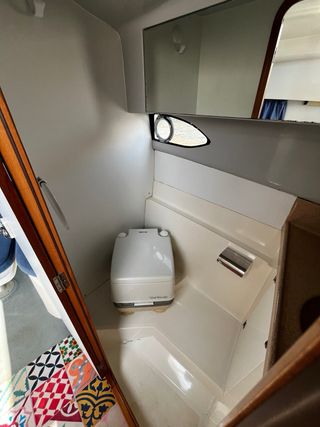 RIO 700 Cruiser - Embarcación