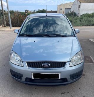 Ford C-MAX 2006 + 1 año de garantía