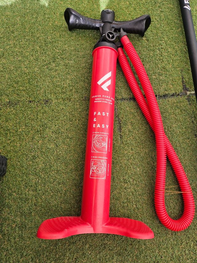 Fanatic Ray Air SUP hinchable  11''6