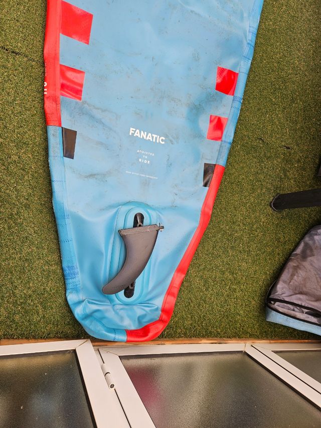 Fanatic Ray Air SUP hinchable  11''6