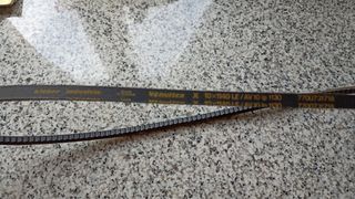 Correa Renault 11 - Alternador