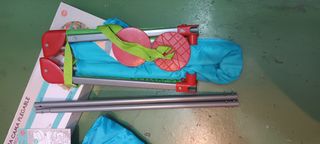 Barrera cama plegable Olmitos +18m