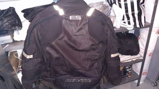 Cazadora moto verano Revit! ES