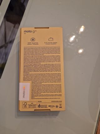 moto g 35 5G - móvil Motorola