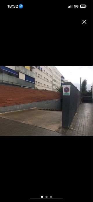Plaza garaje -venta