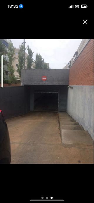 Plaza garaje -venta