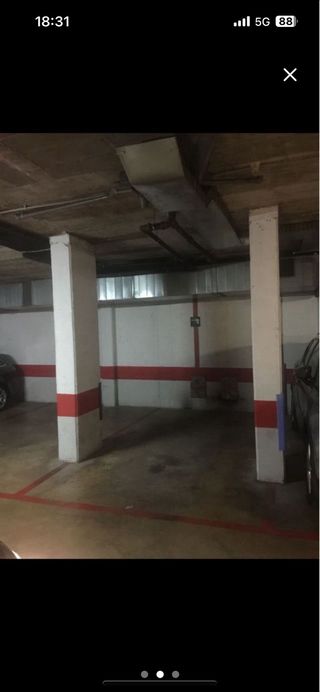 Plaza garaje -venta