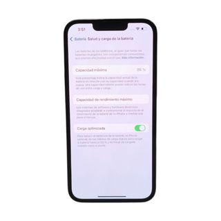 iPhone 13 Pro 128GB - Negro