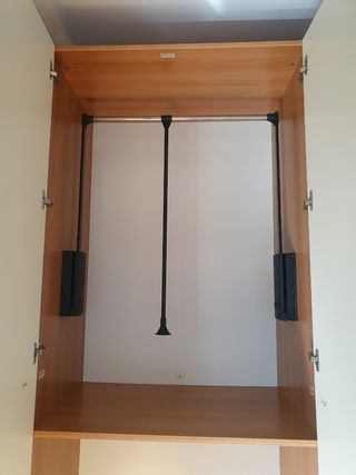 Appendiabiti per armadi , estraibile , SERVETTO