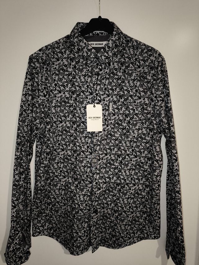 Camisa Ben Sherman multicolor