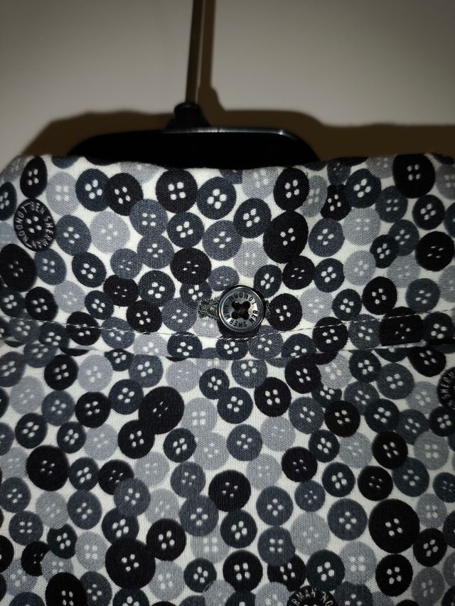 Camisa Ben Sherman multicolor