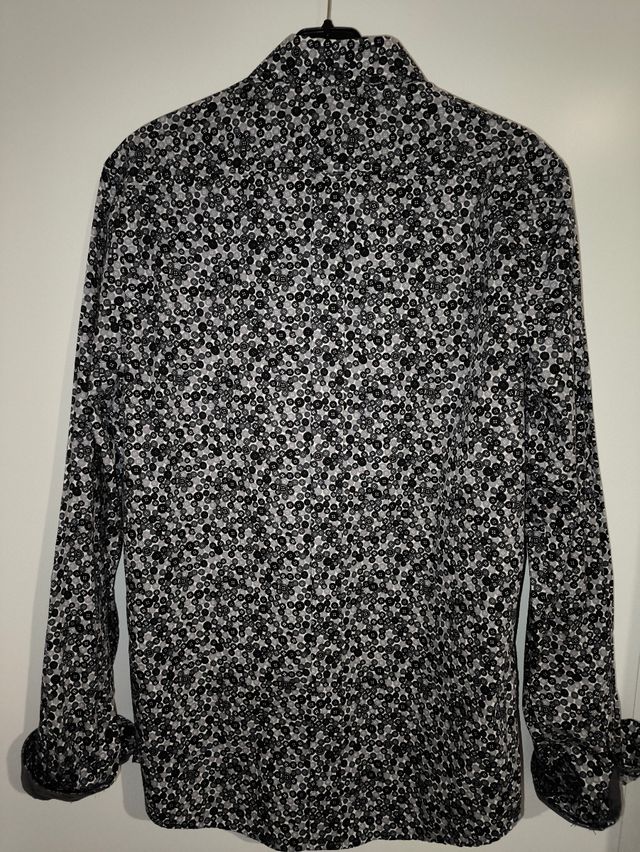 Camisa Ben Sherman multicolor