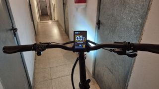 Bicicleta eléctrica plegable L20