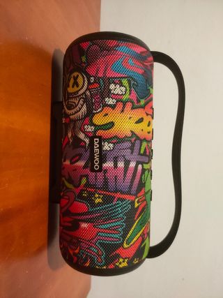 Altavoz DAEWOO DBT-18 Graffiti