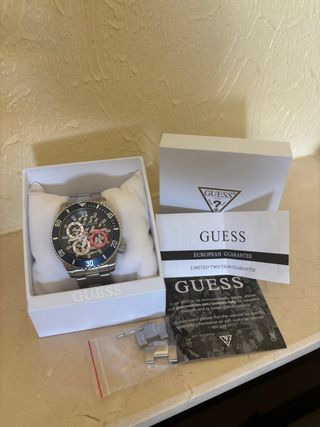 Reloj Guess Axle GW0488G1 Hombre