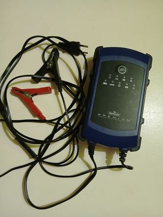 Cargador de Batería