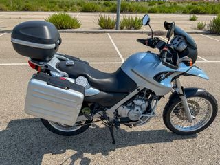 BMW F650GS - Moto en muy buen estado